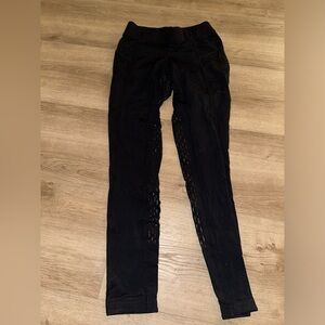 Two Kerrit’s kids horse riding pants S